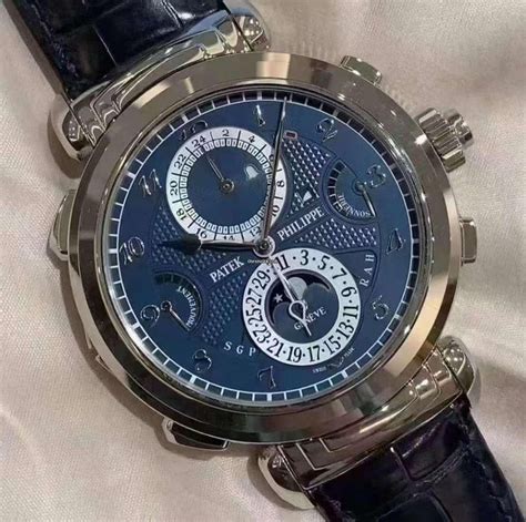 patek philippe grandmaster chime price in india